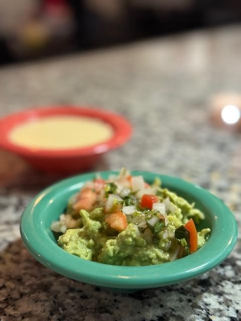 Guacamole One Avocado