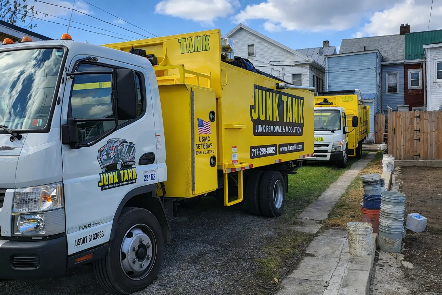 Junk Removal