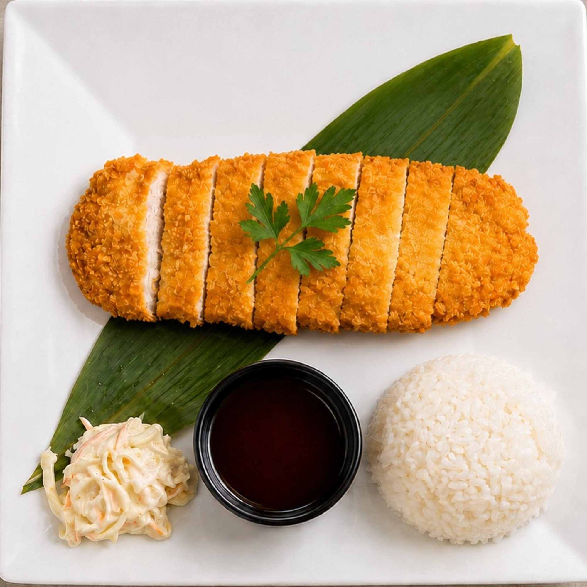 L.Chicken Katsu