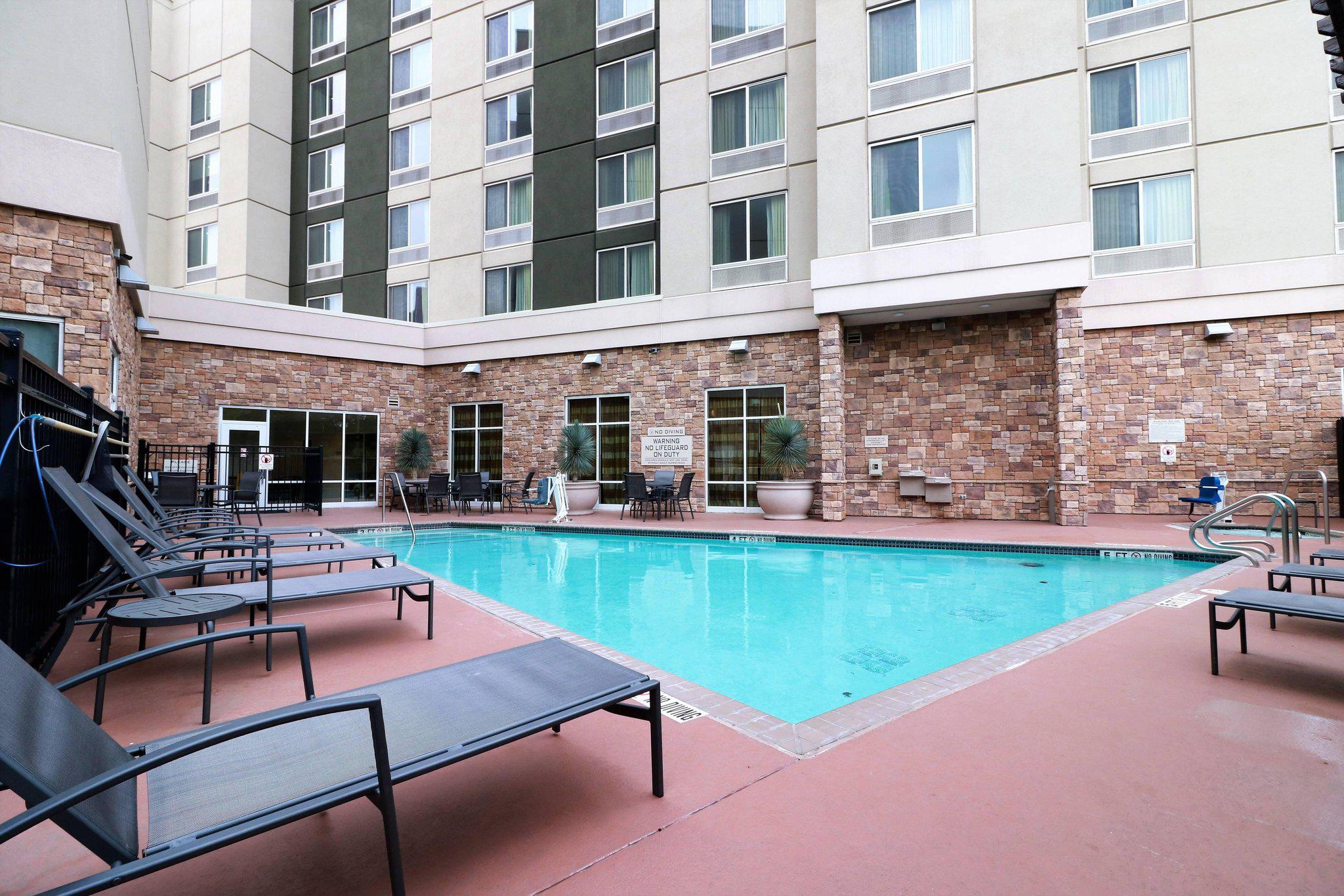 Fairfield Inn & Suites by Marriott San Antonio Alamo Plaza/Convention Center Photo