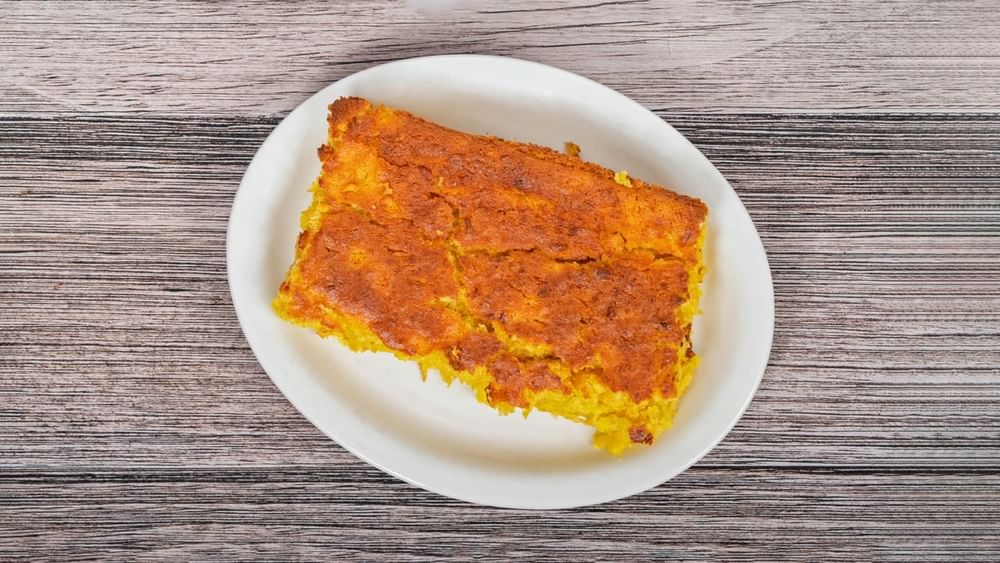 Corn Soufflé