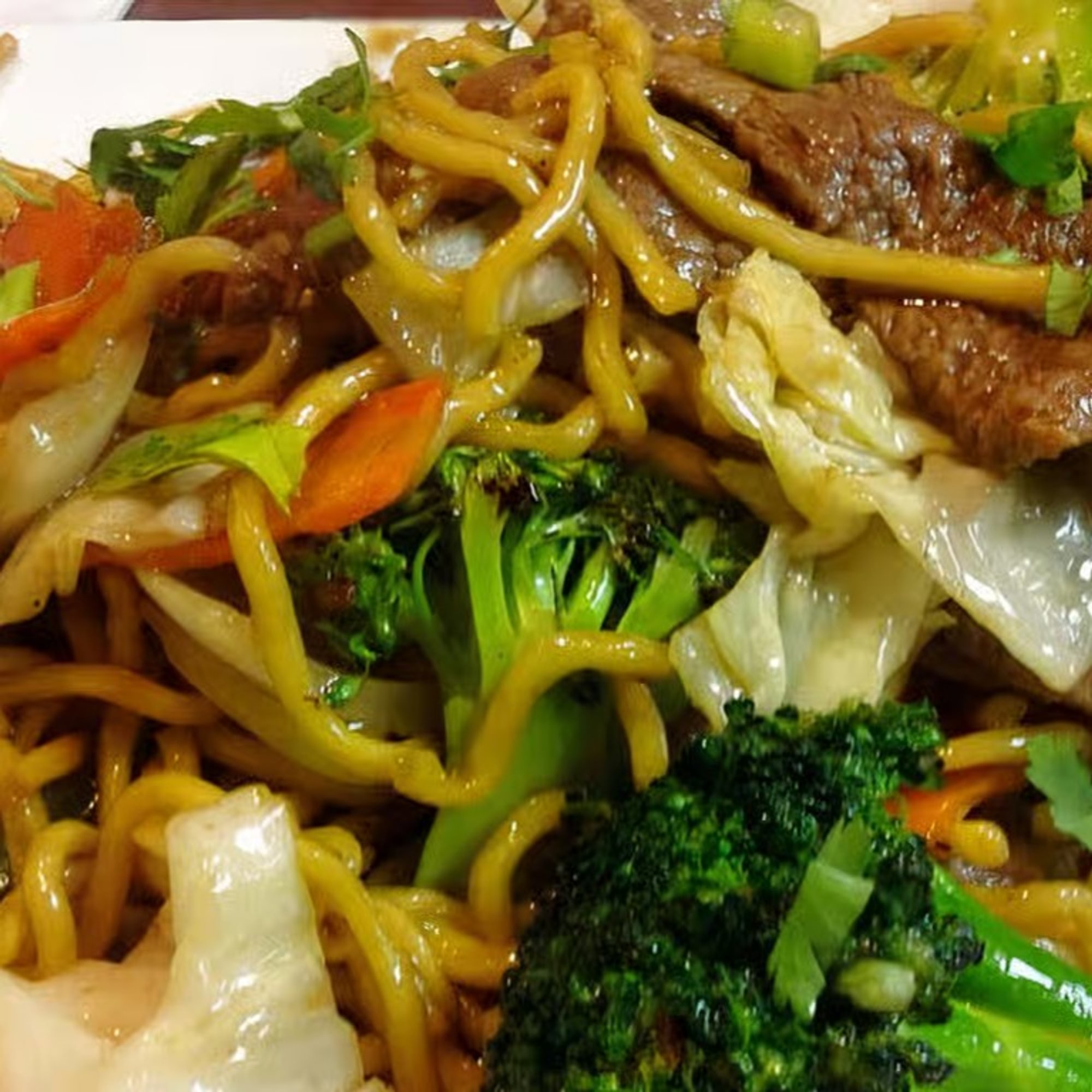 Chow Mein