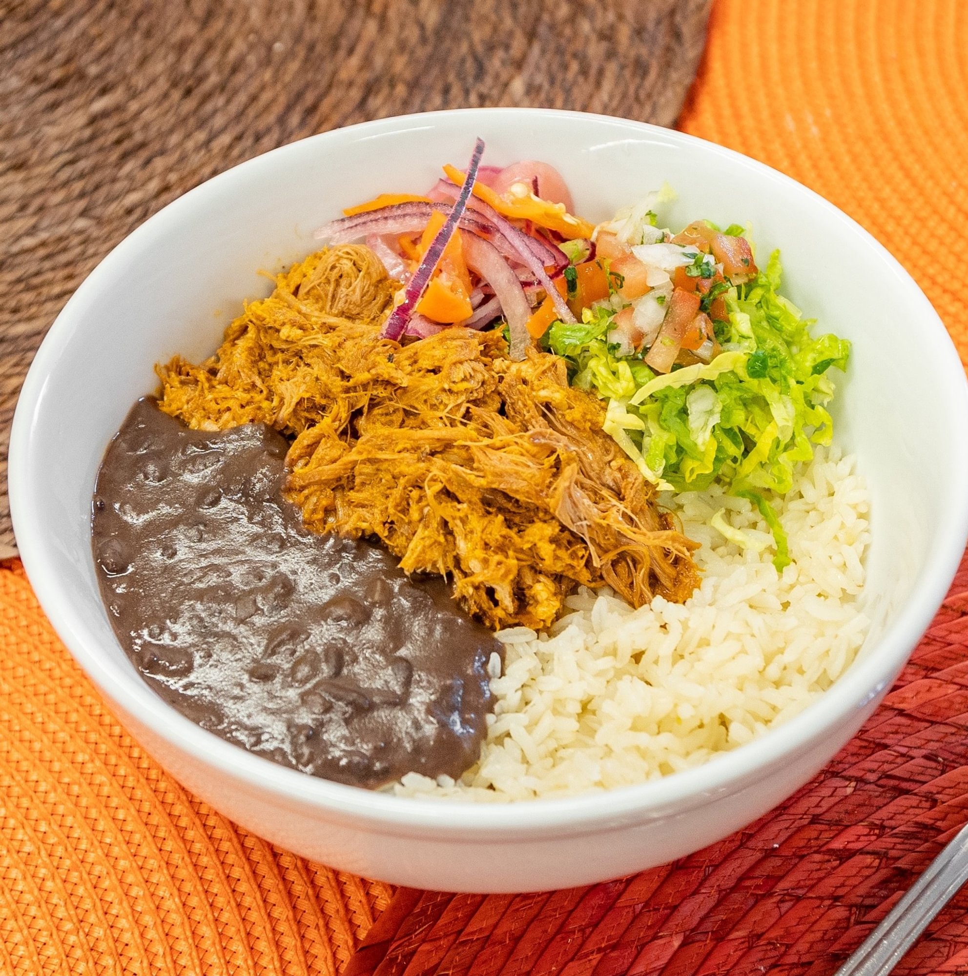 Bowl - Cochinita Pibil