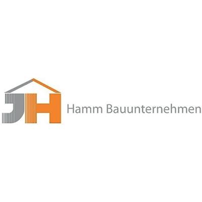 Logo von Hamm Bauunternehmen GmbH