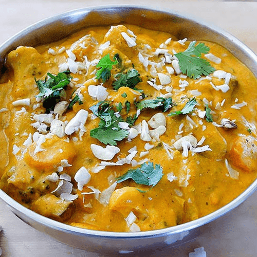 Shahi Navratan Korma