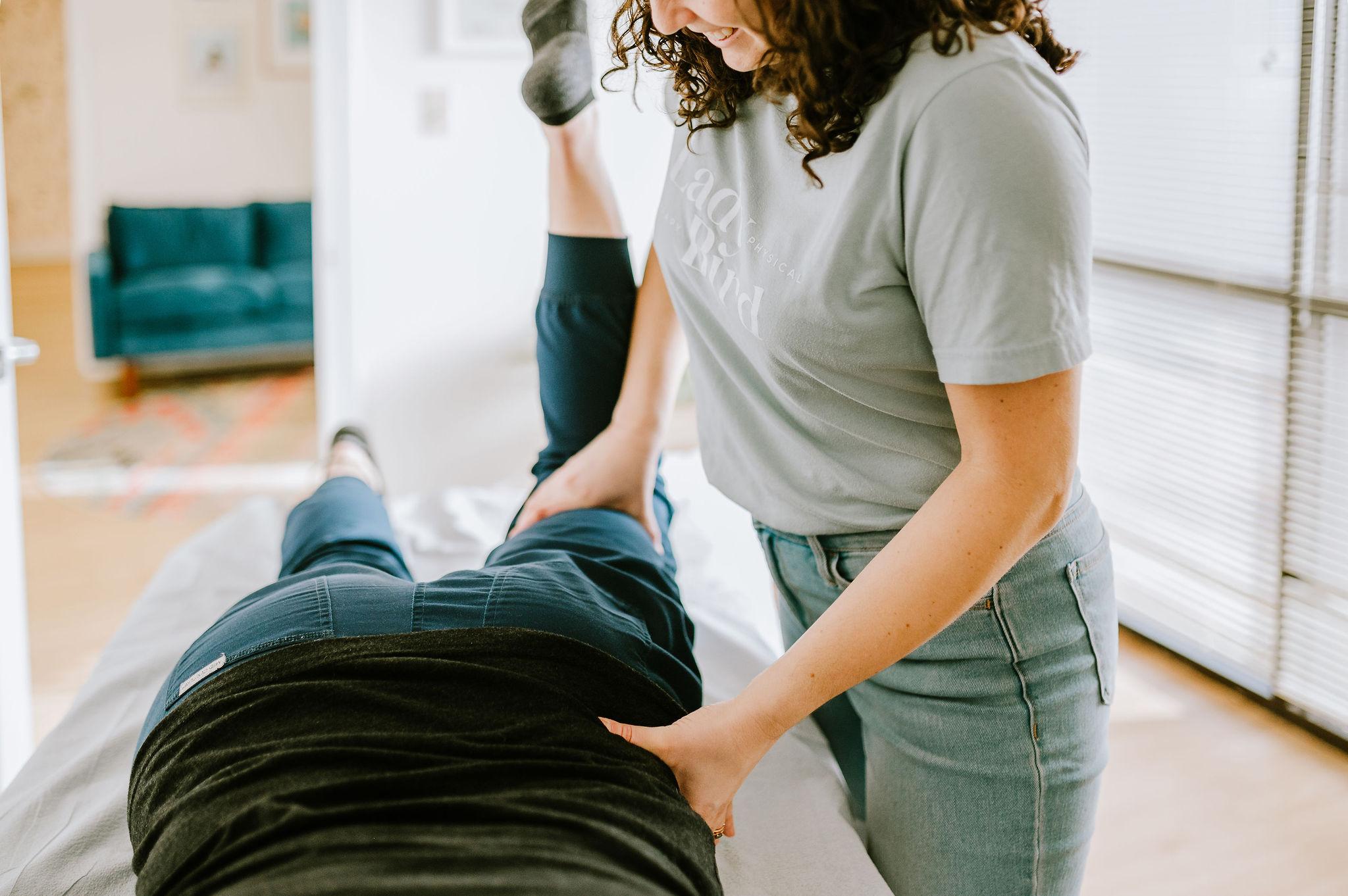 Lady Bird Physical Therapy Image
