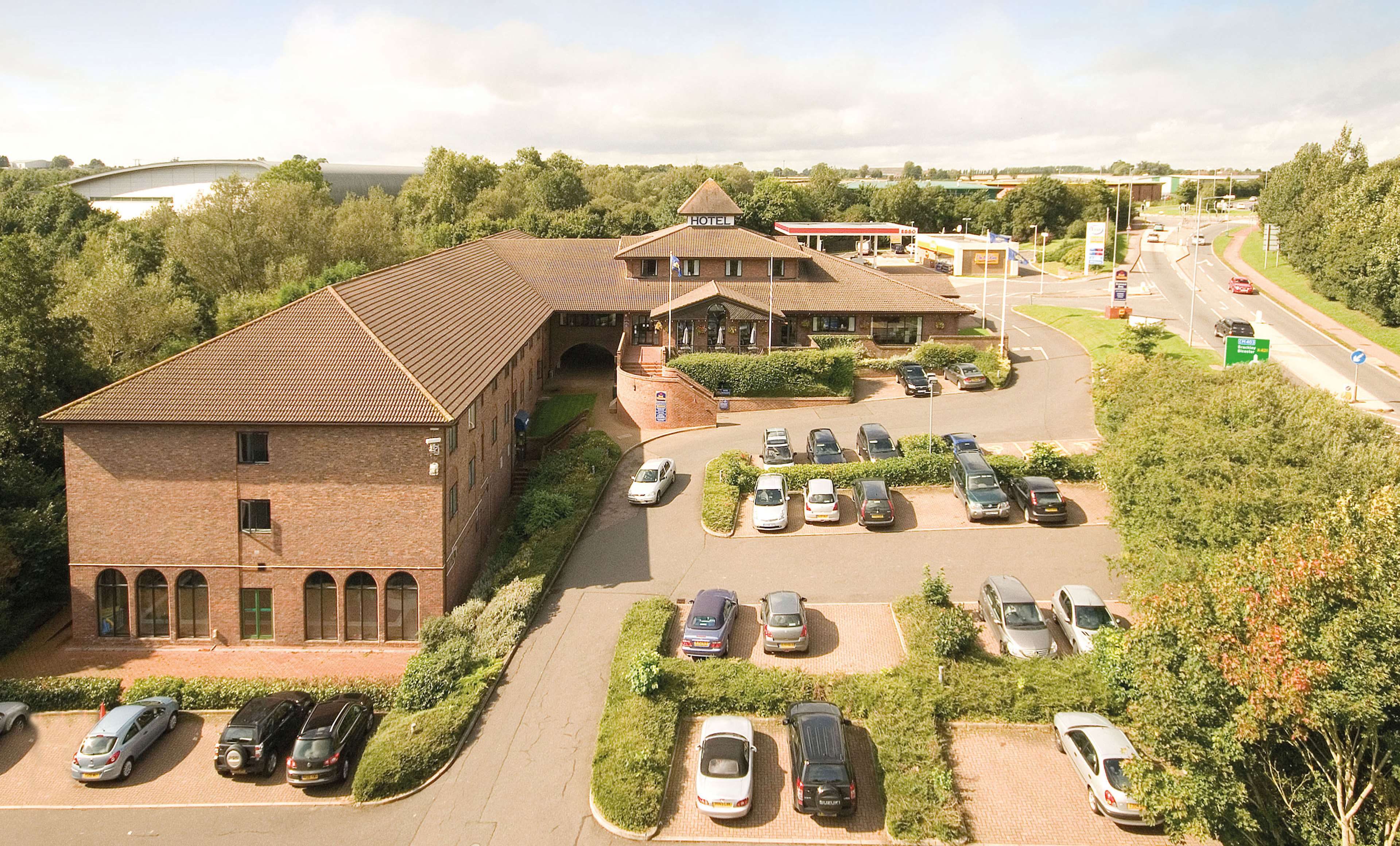 Images Best Western Buckingham Hotel