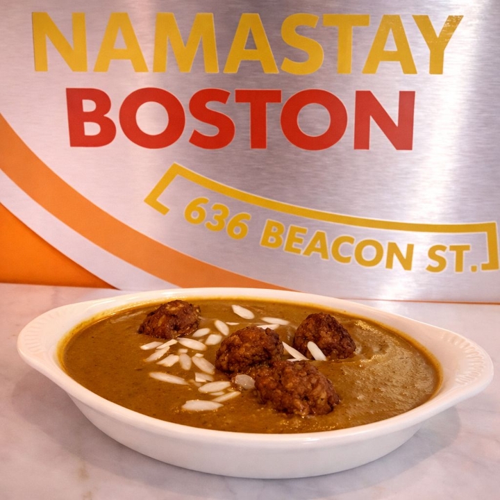 Malai Kofta