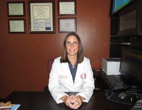 Gondra Center for Reproductive Care and Advanced Gynecology: M. Mercedes Gondra, MD, FACOG Photo