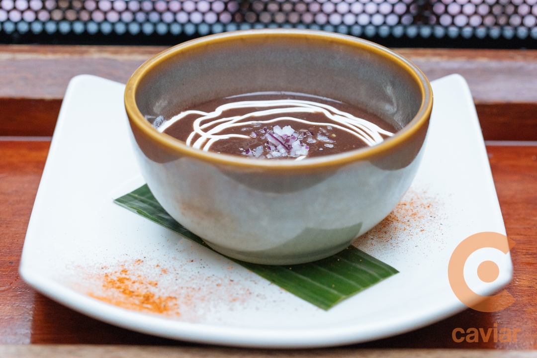 Black Bean Soup