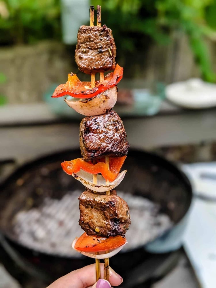 Beef Shish Kabob Alt