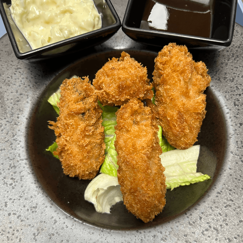 Fried Oyster
