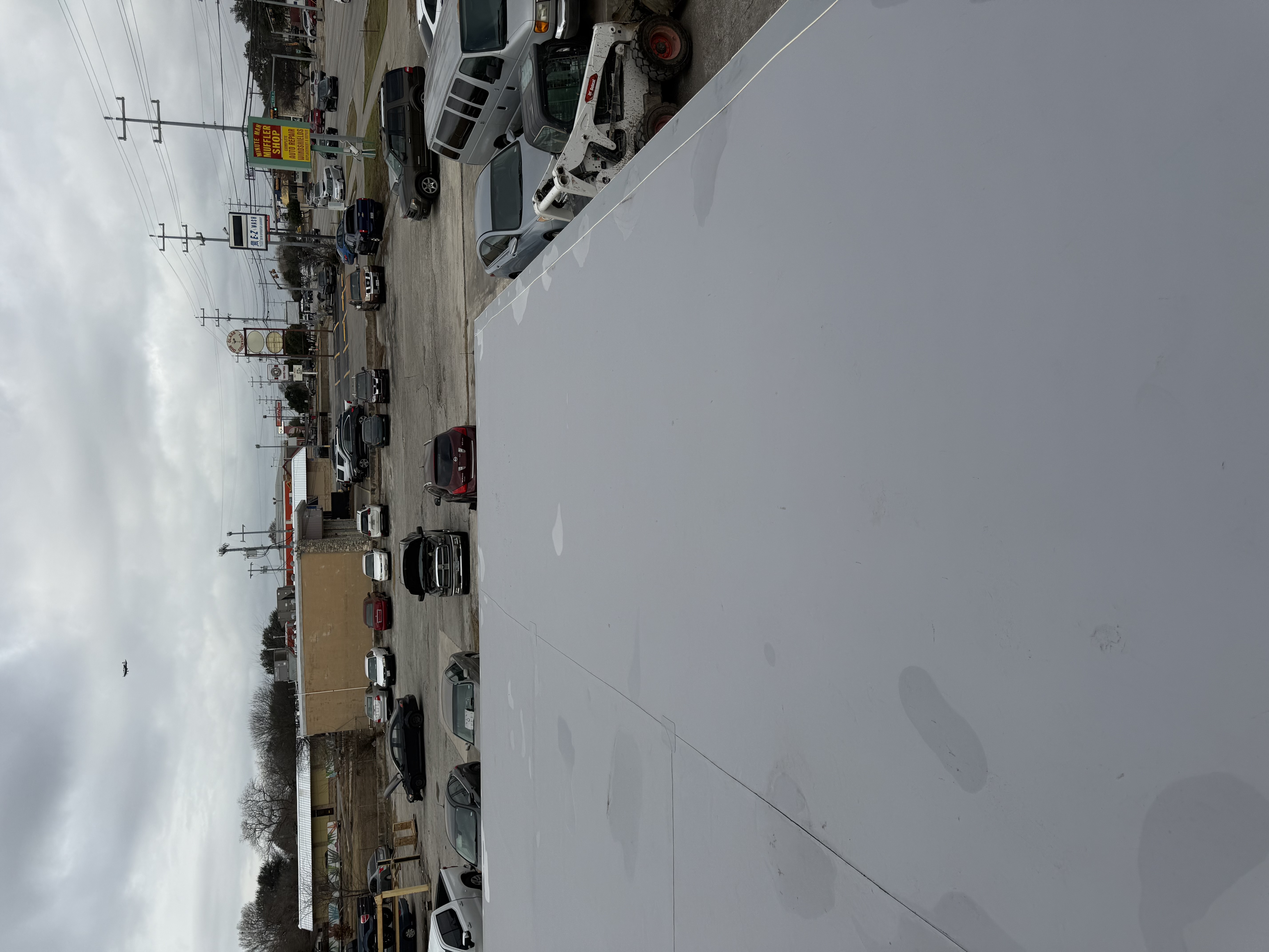 Homestead Roofing Image