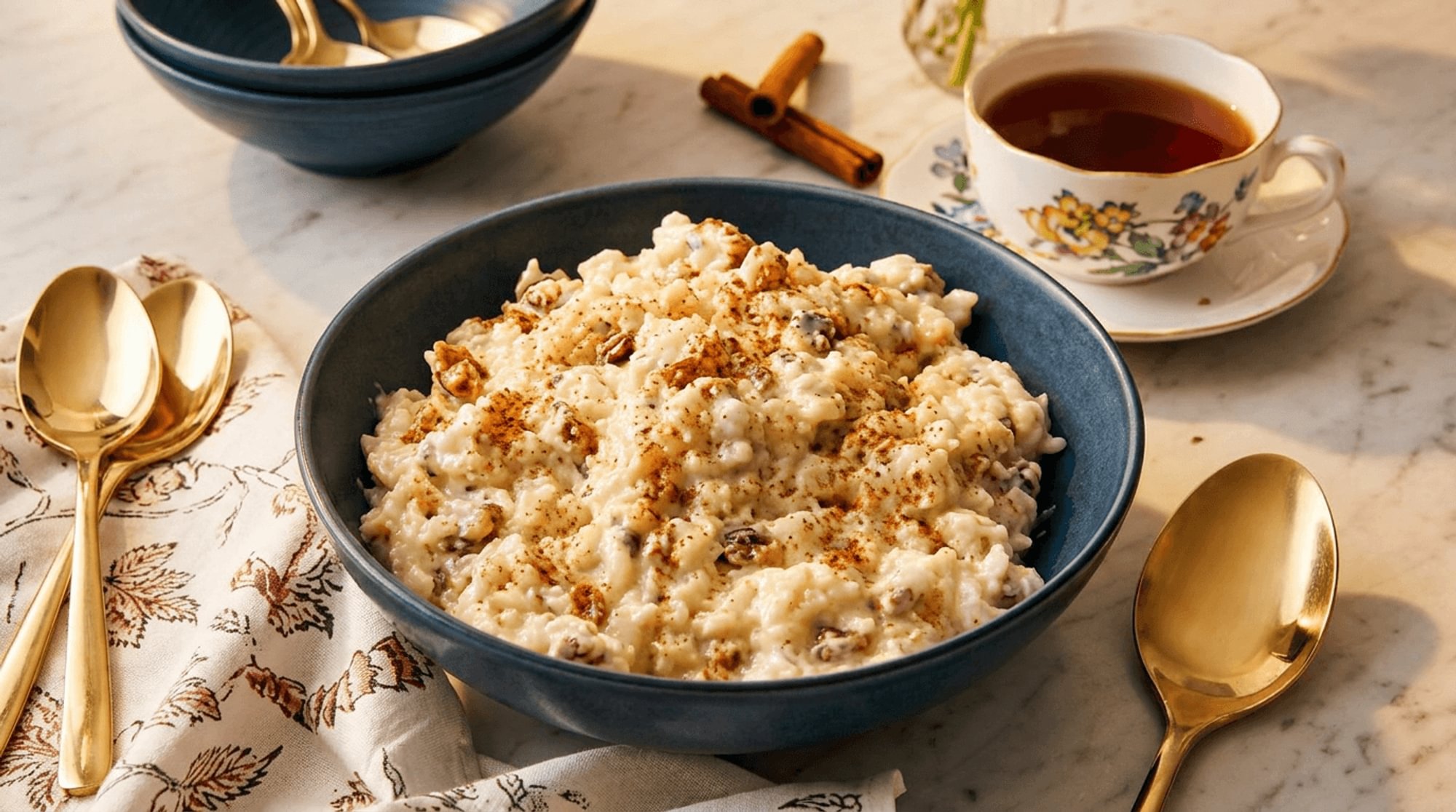 Rice Pudding