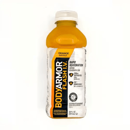 Bodyarmor Flash IV Orange