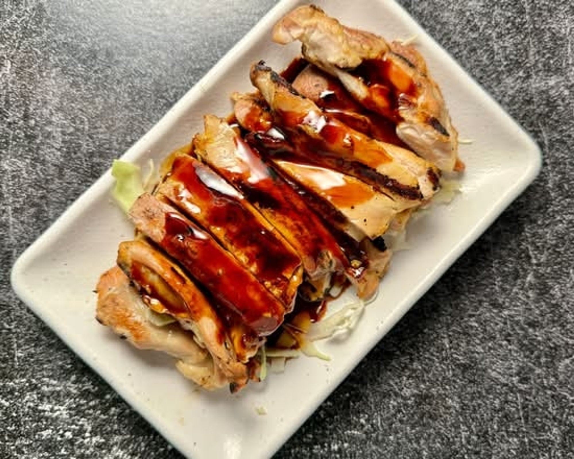 Chicken Teriyaki App.