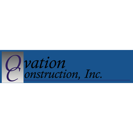 Ovation Construction Inc. Logo