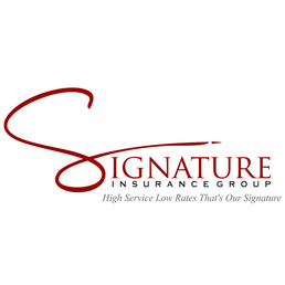 Signature Insurance Group Photo
