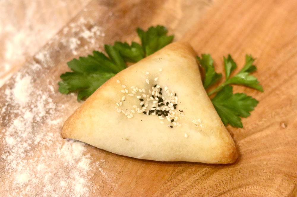 Spinach Mini Pie
