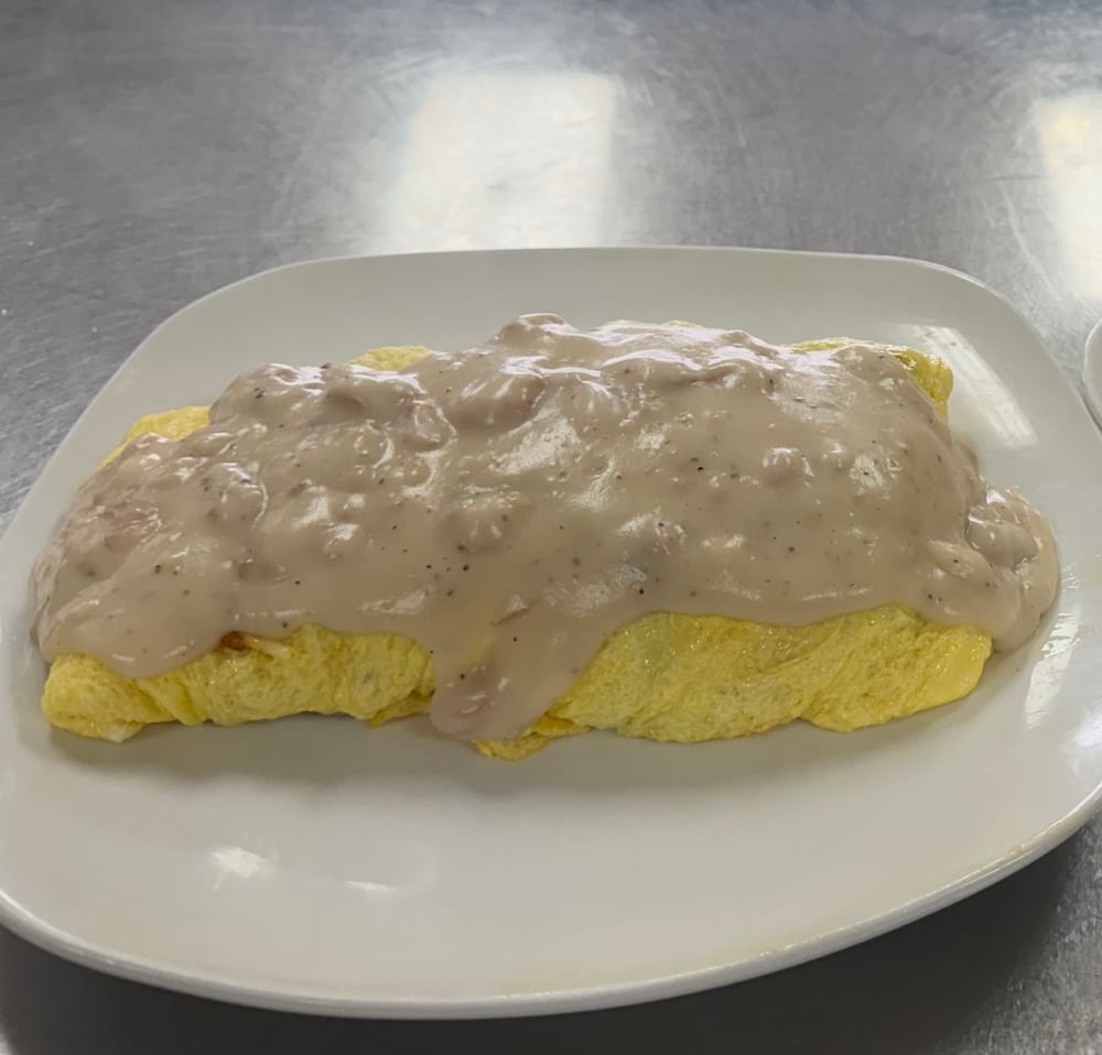 Country Omelette