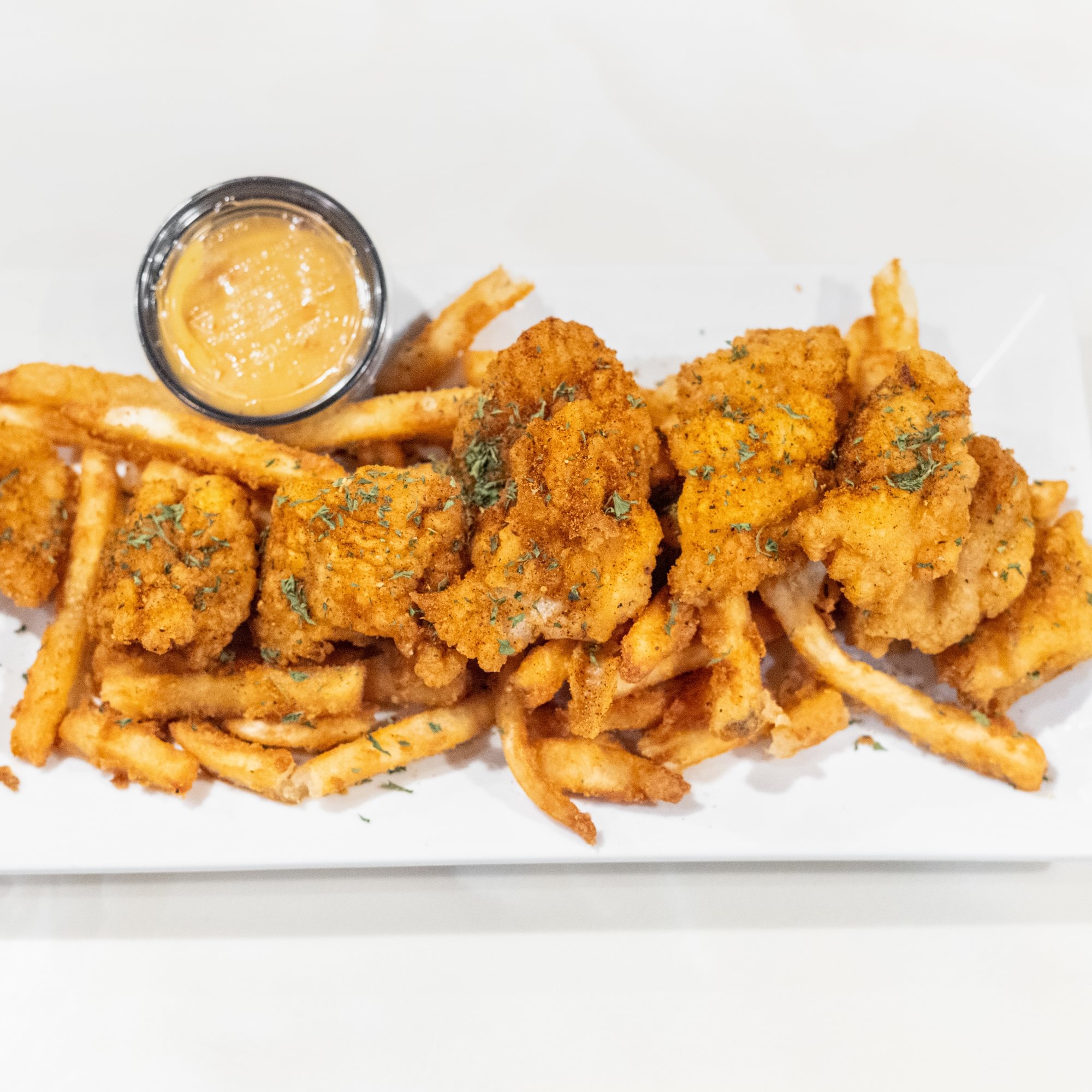 Catfish Nuggets