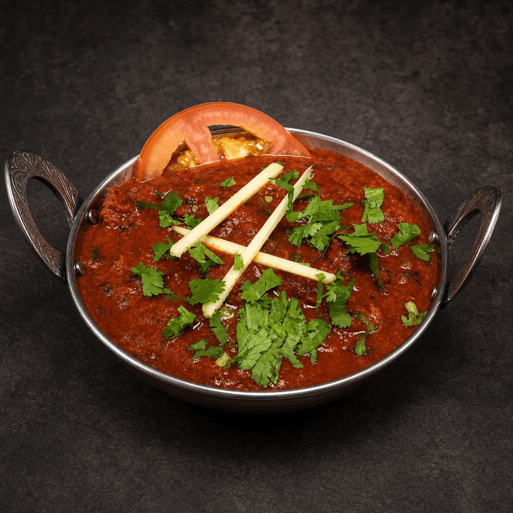 Lamb Vindaloo