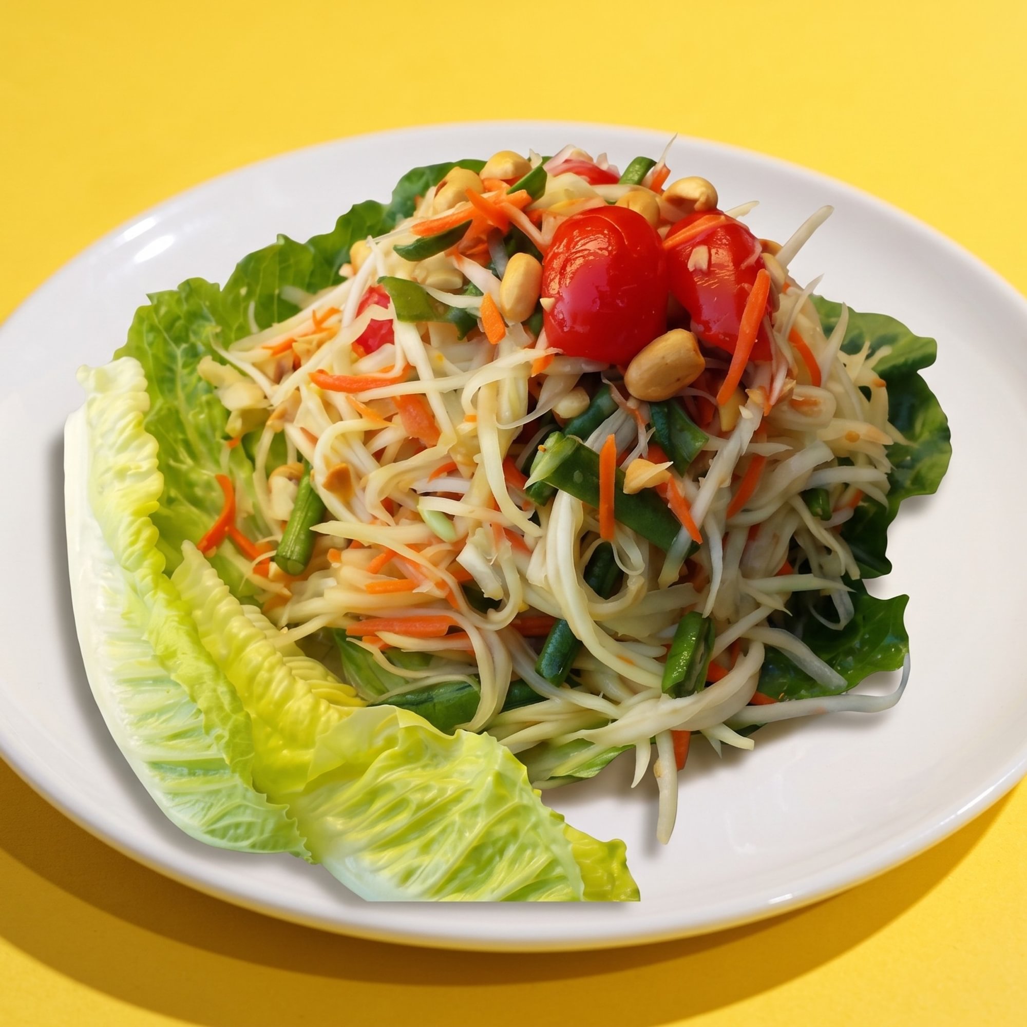 Papaya Salad