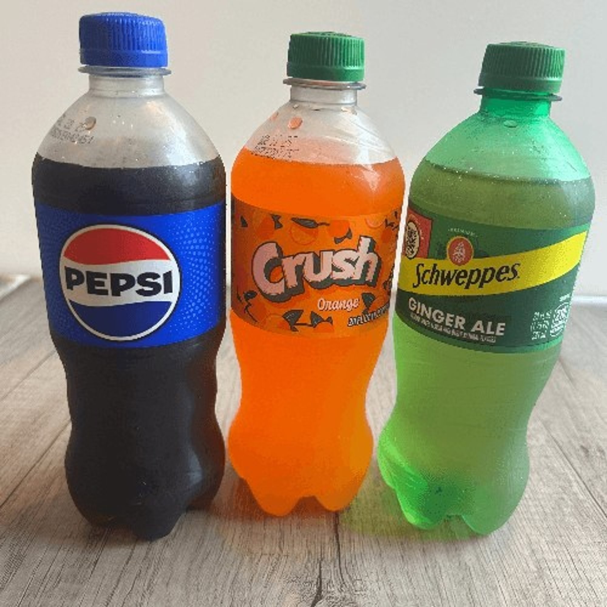 20 oz Soda