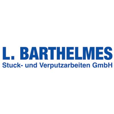 Logo von Barthelmes L. Stuck- und Verputzarbeiten GmbH