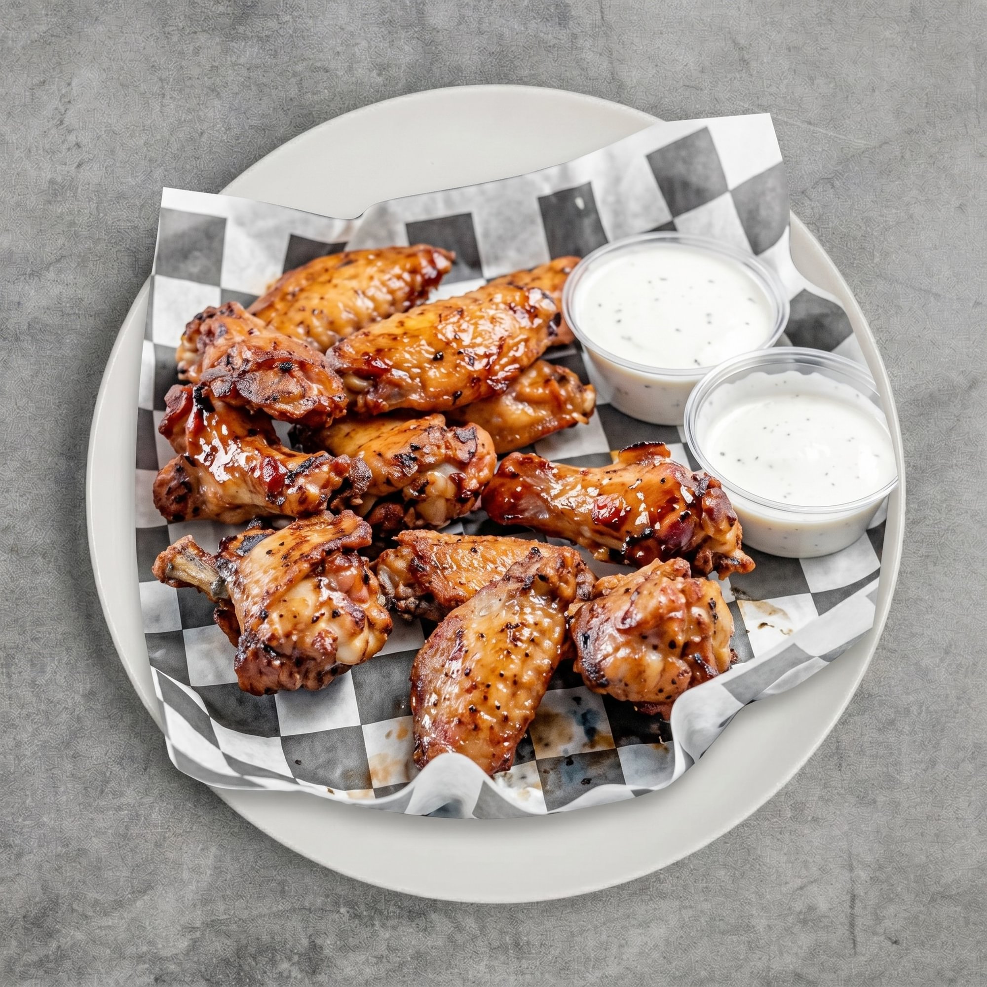 Fresh Buffalo Wings