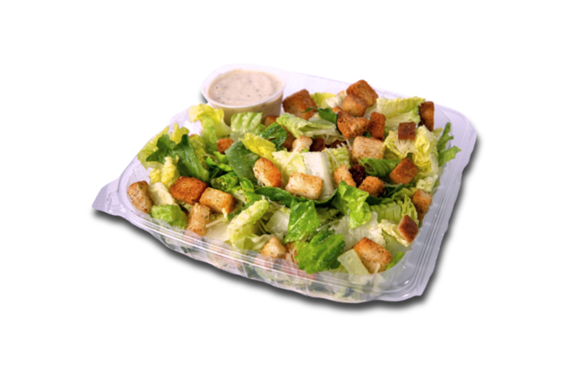 Simple Caesar Salad