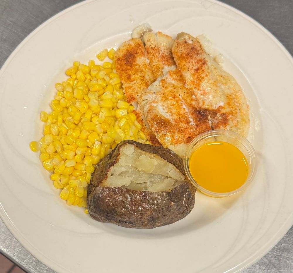 Filet of Flounder