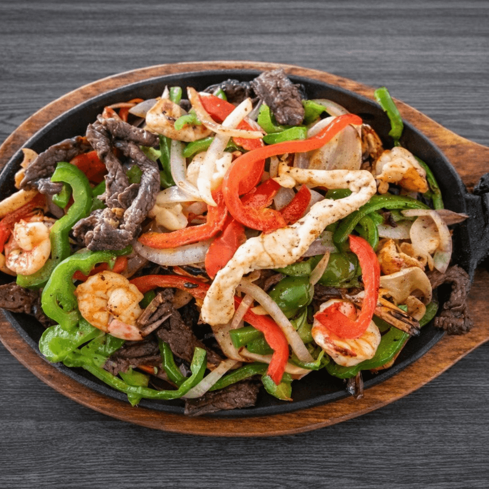 Mixtas Fajita