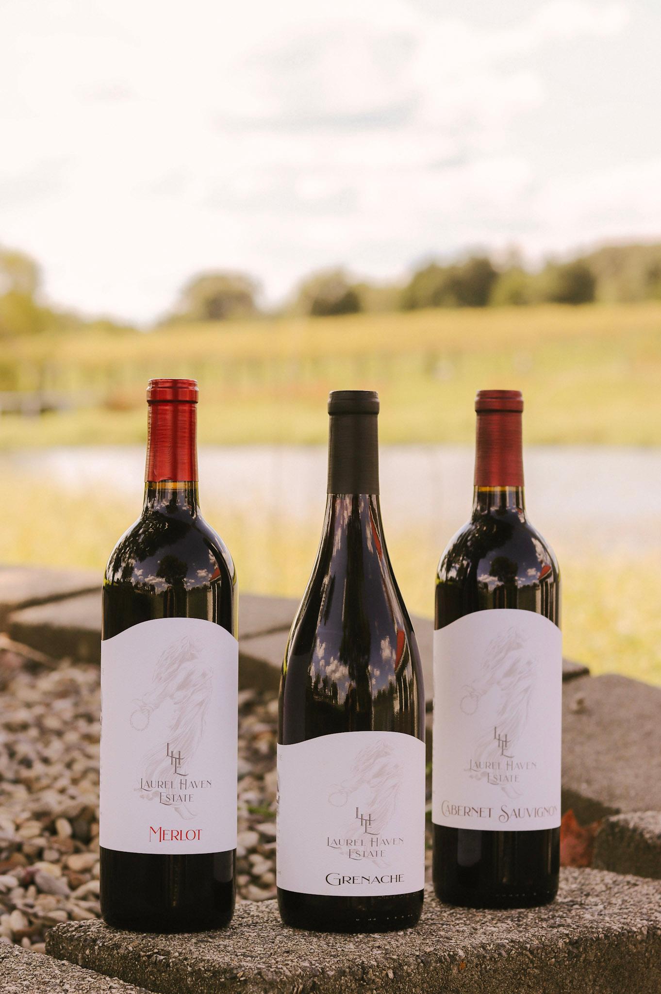 Laurel Haven Estate Vineyard and Winery Image