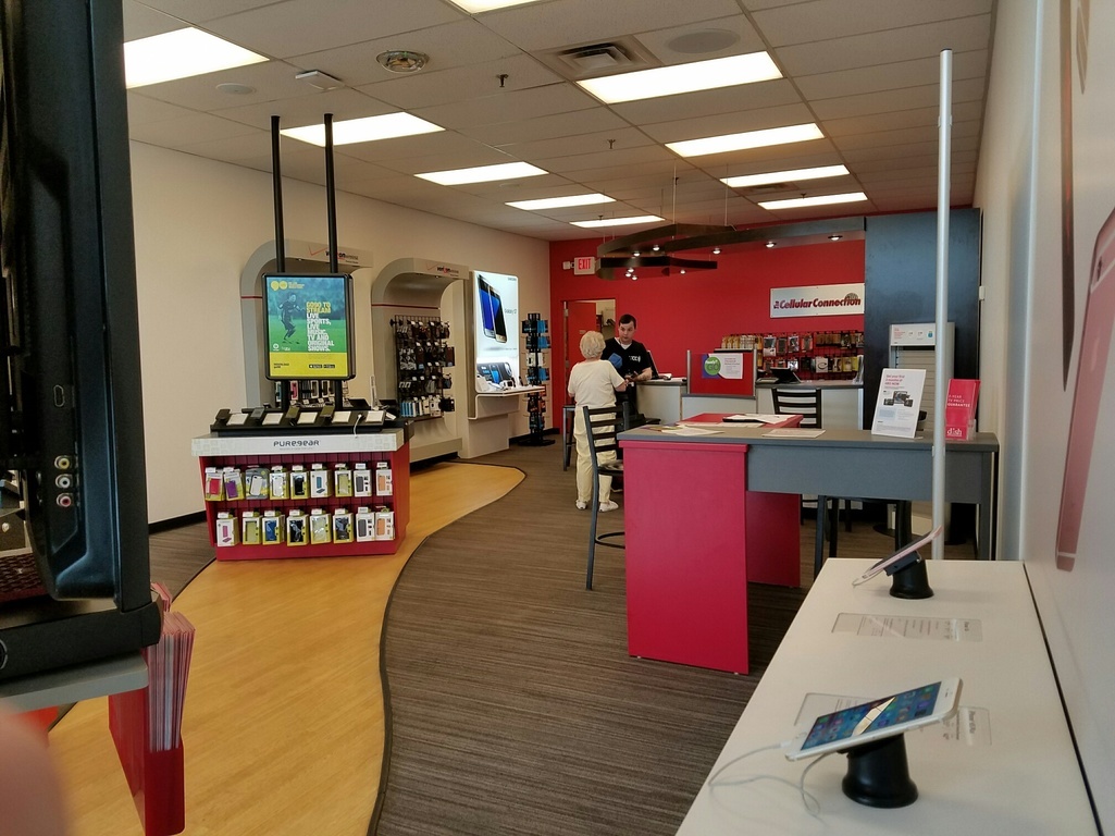 Verizon Authorized Retailer - TCC Photo