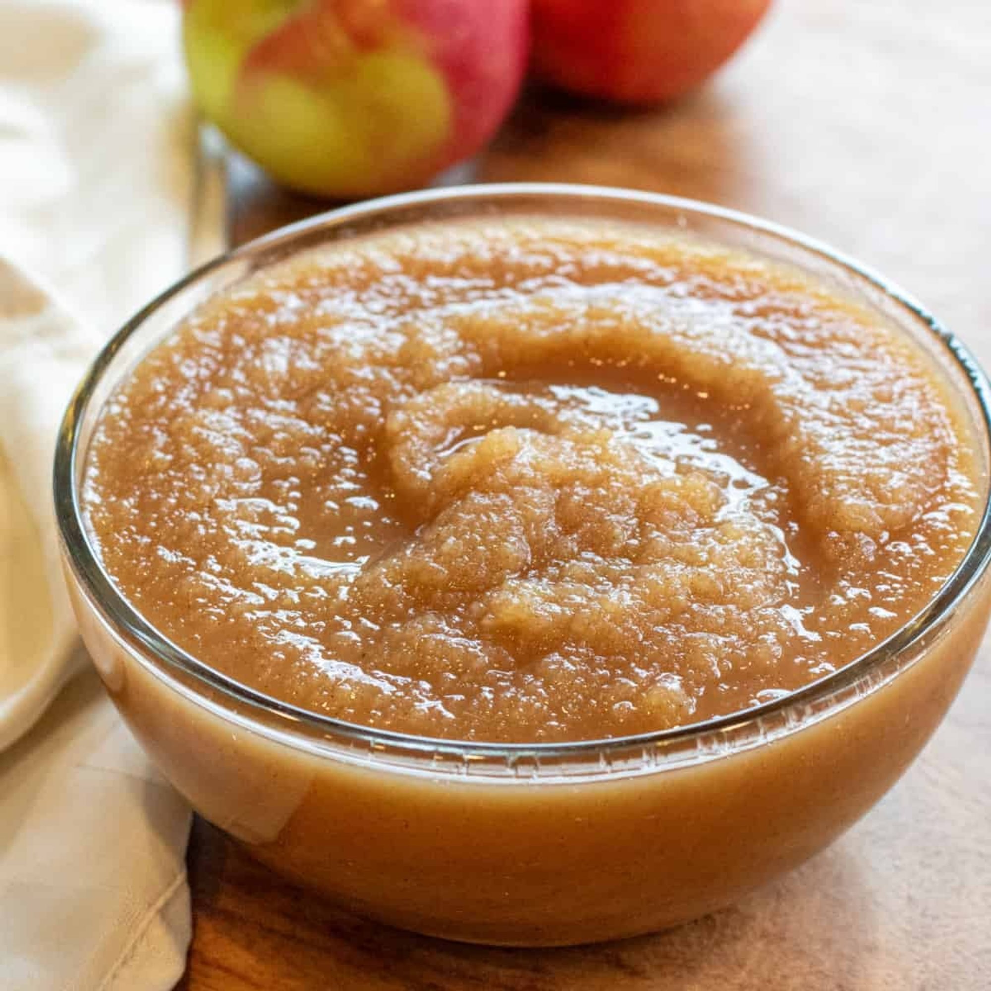 Apple sauce