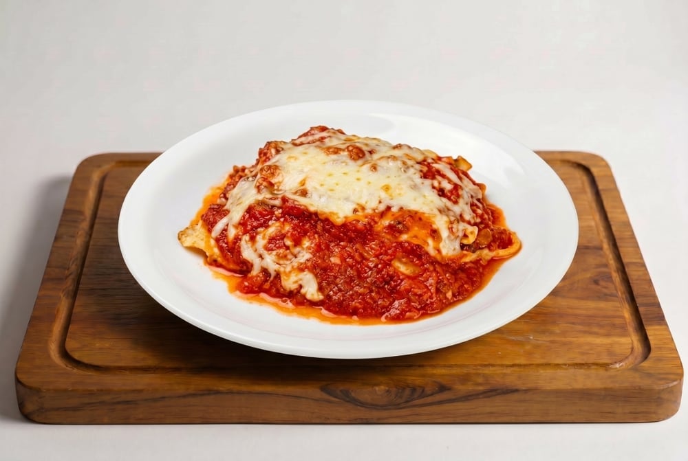 Manicotti (Lunch)