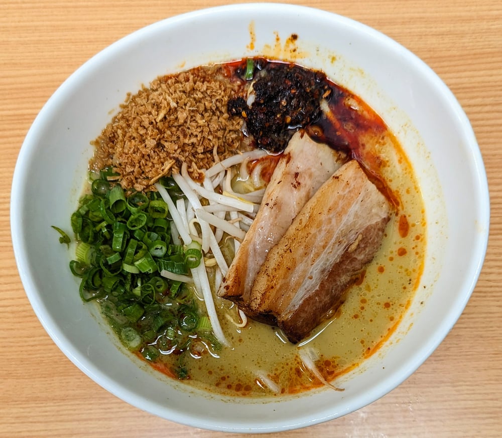 Spicy Green Curry