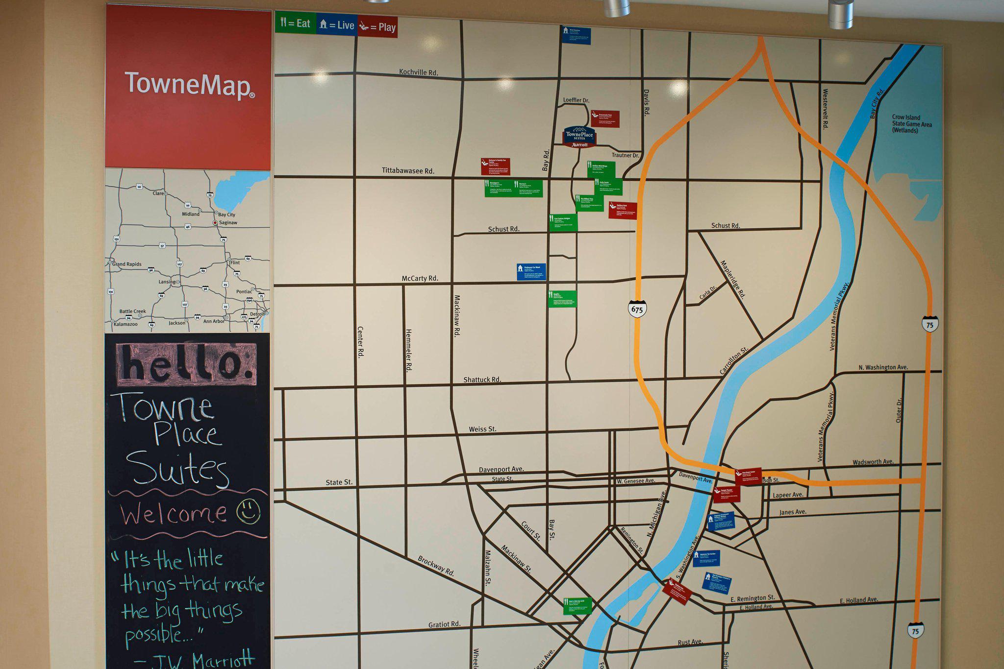 TownePlace Suites by Marriott Saginaw Photo