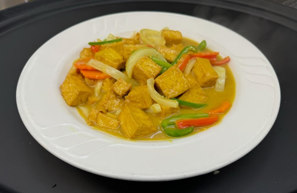 Tofu Curry