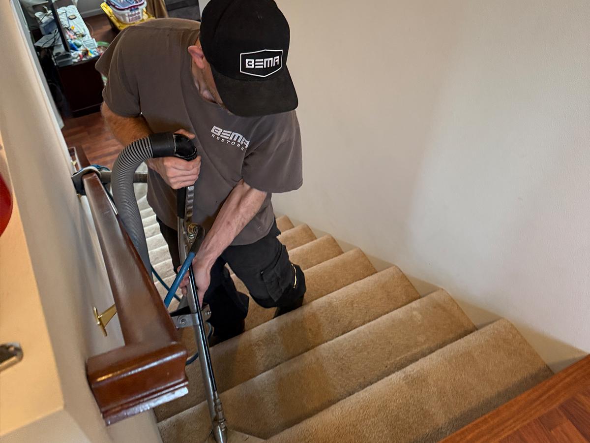 Bema Restoration Image