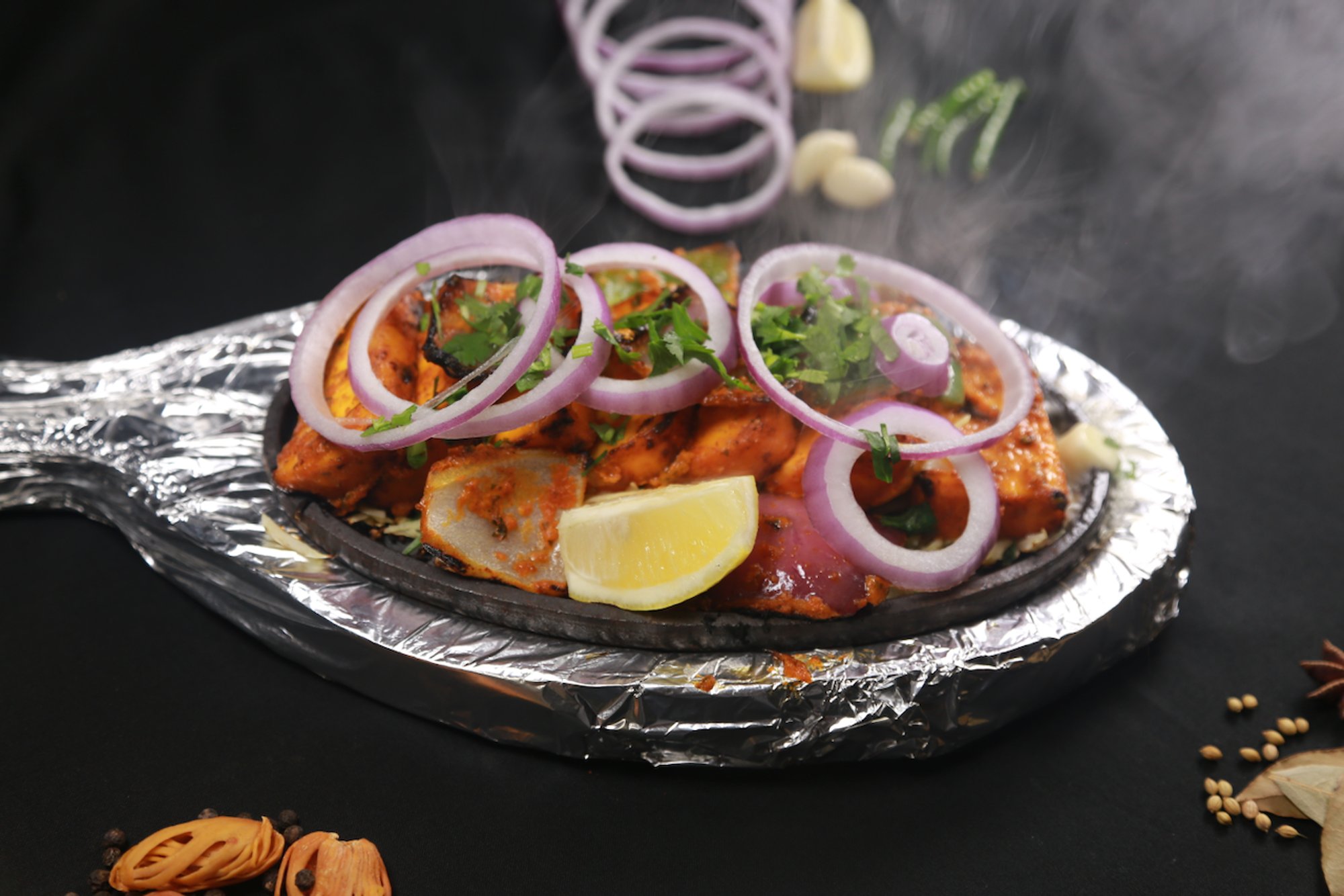 Paneer Tikka (Tiranga)