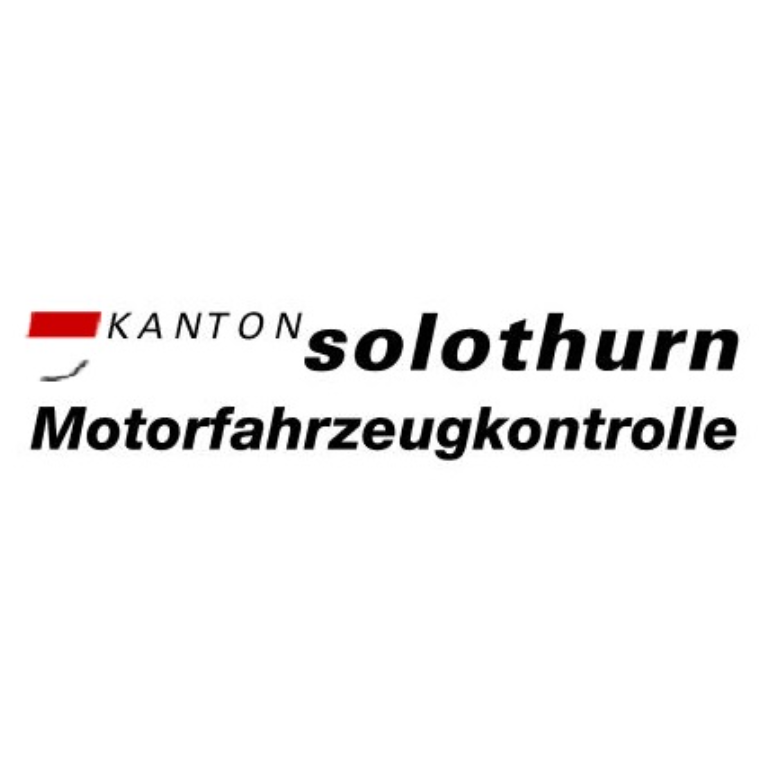 Motorfahrzeugkontrolle des Kt. Solothurn Logo