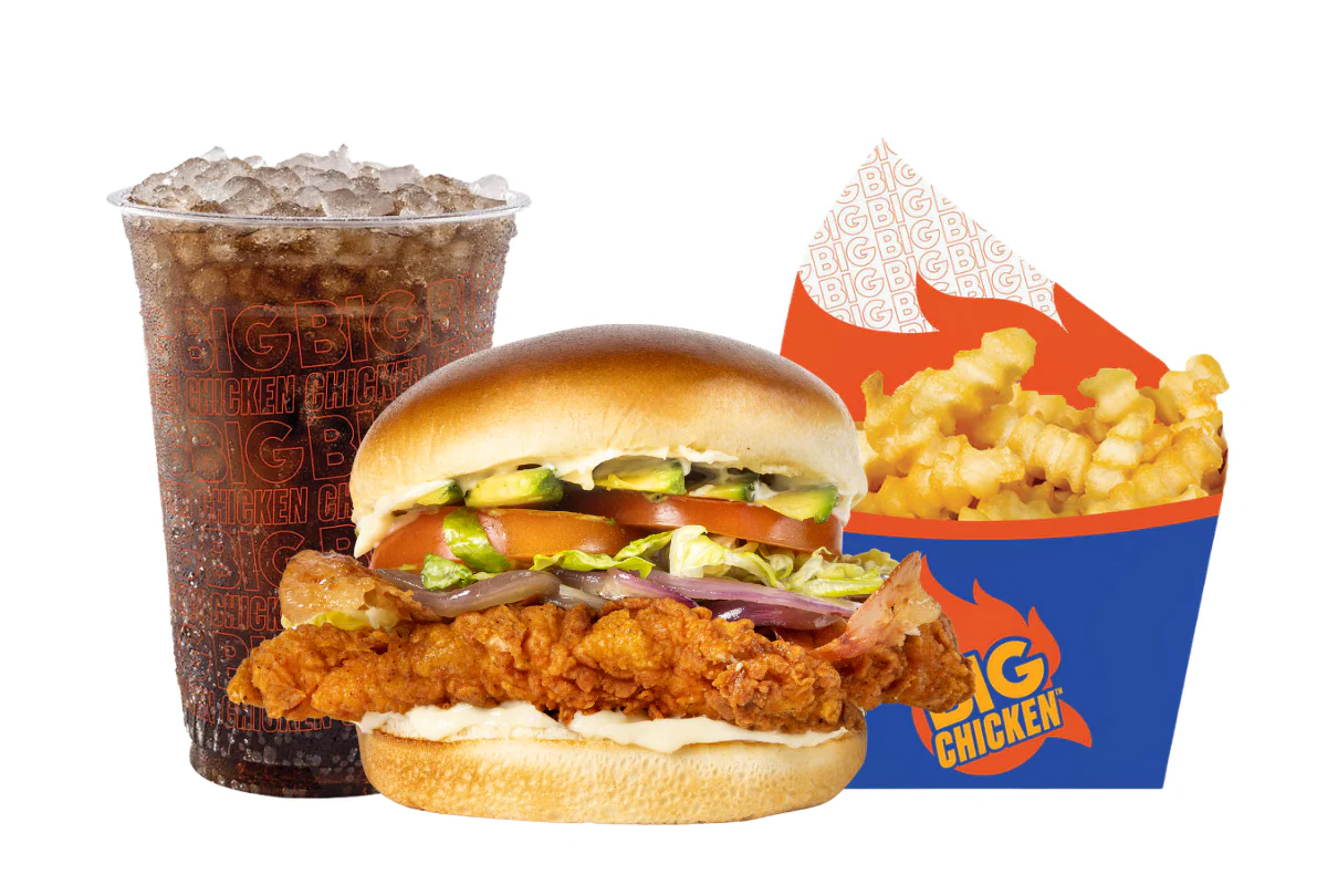 The Big Cali Combo