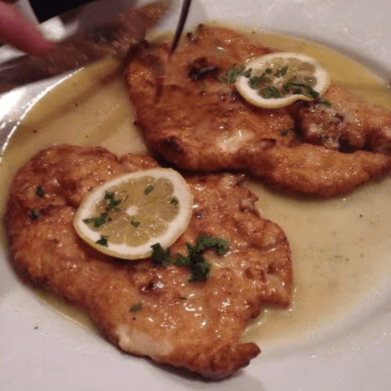 Chicken Francese