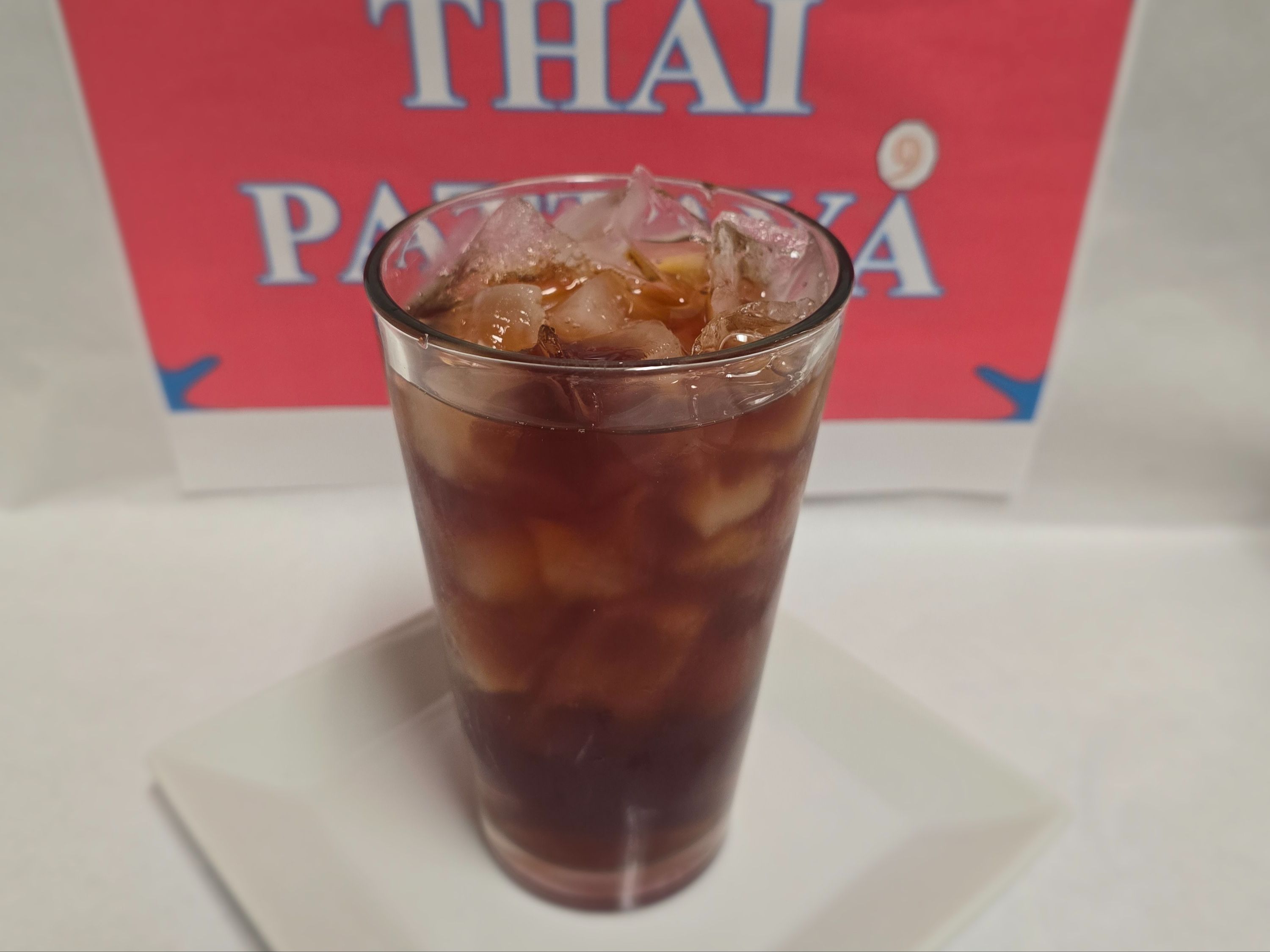 Unsweetened Iced Tea