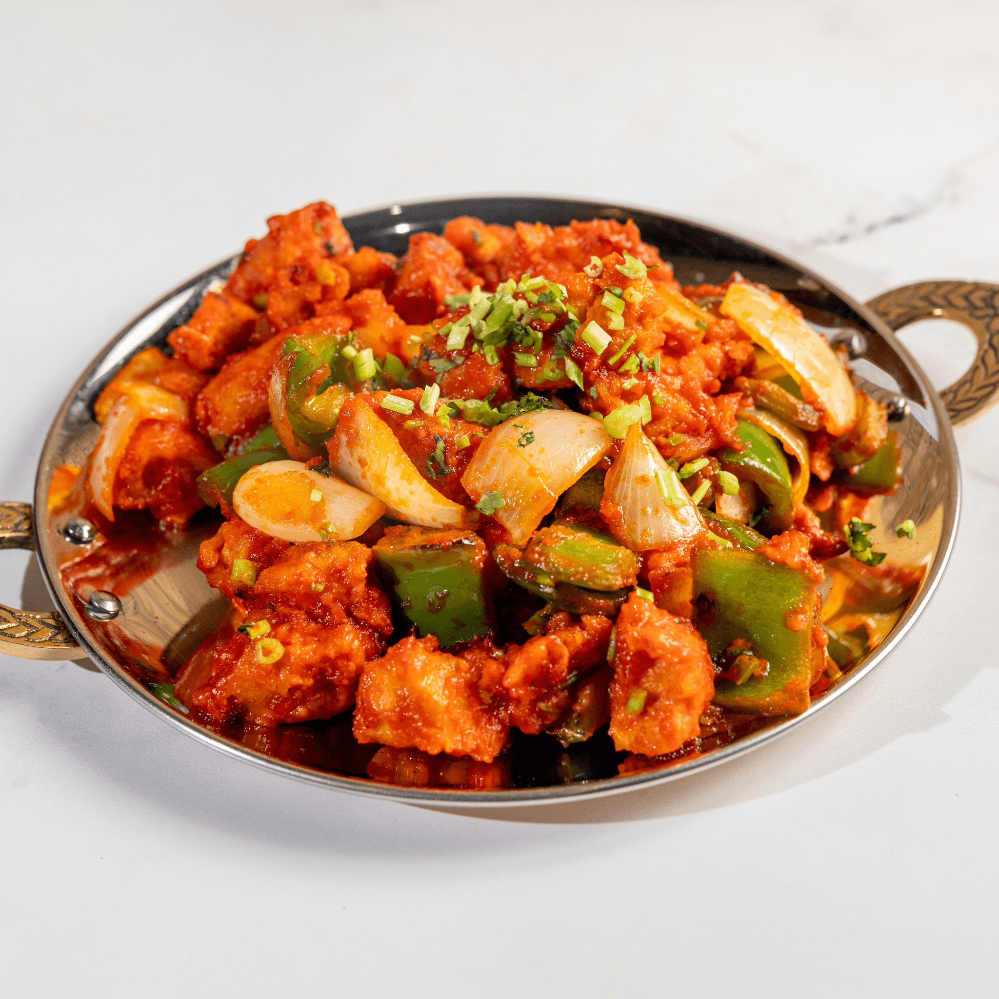 Chilli Chicken Dry