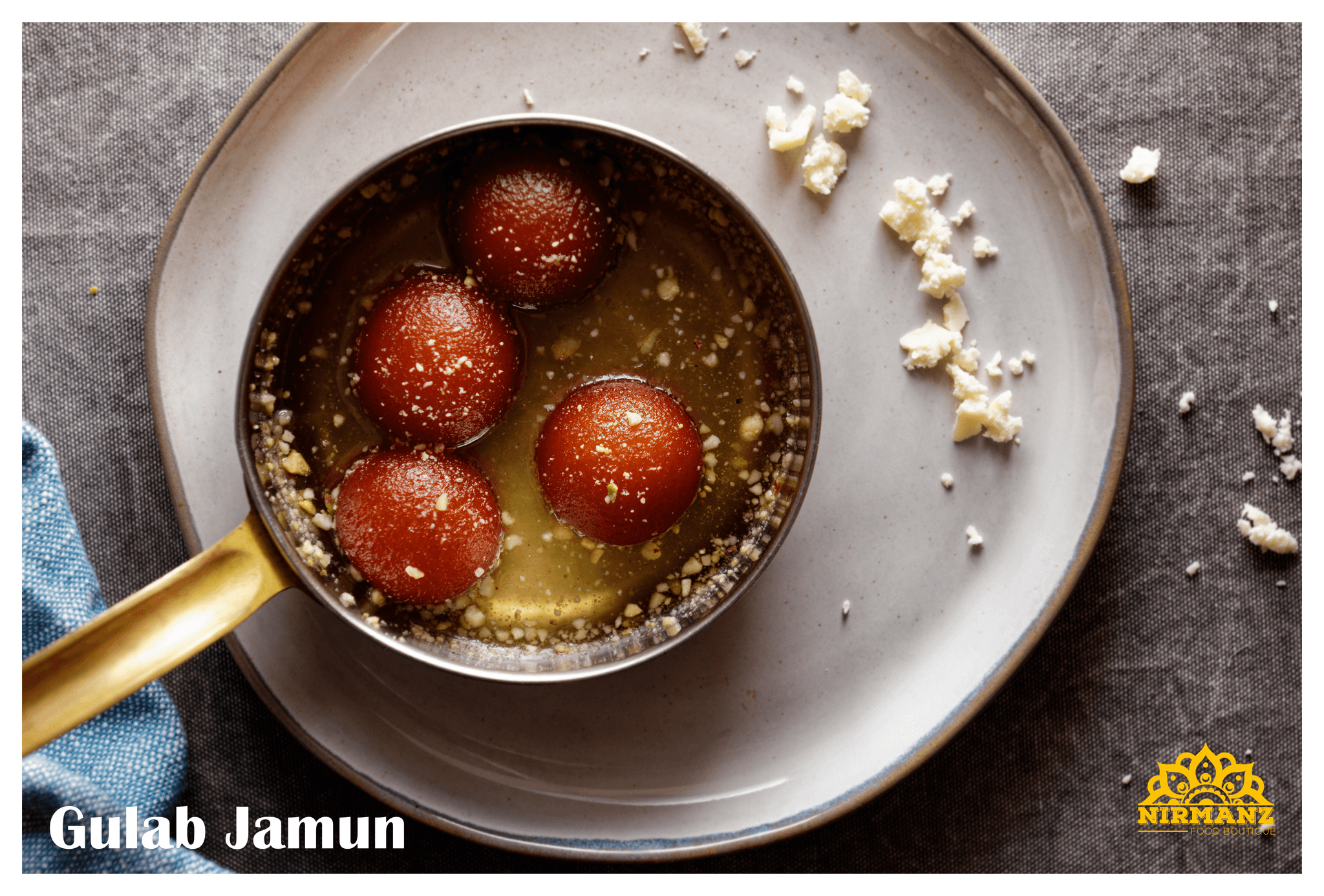 Gulab Jamun