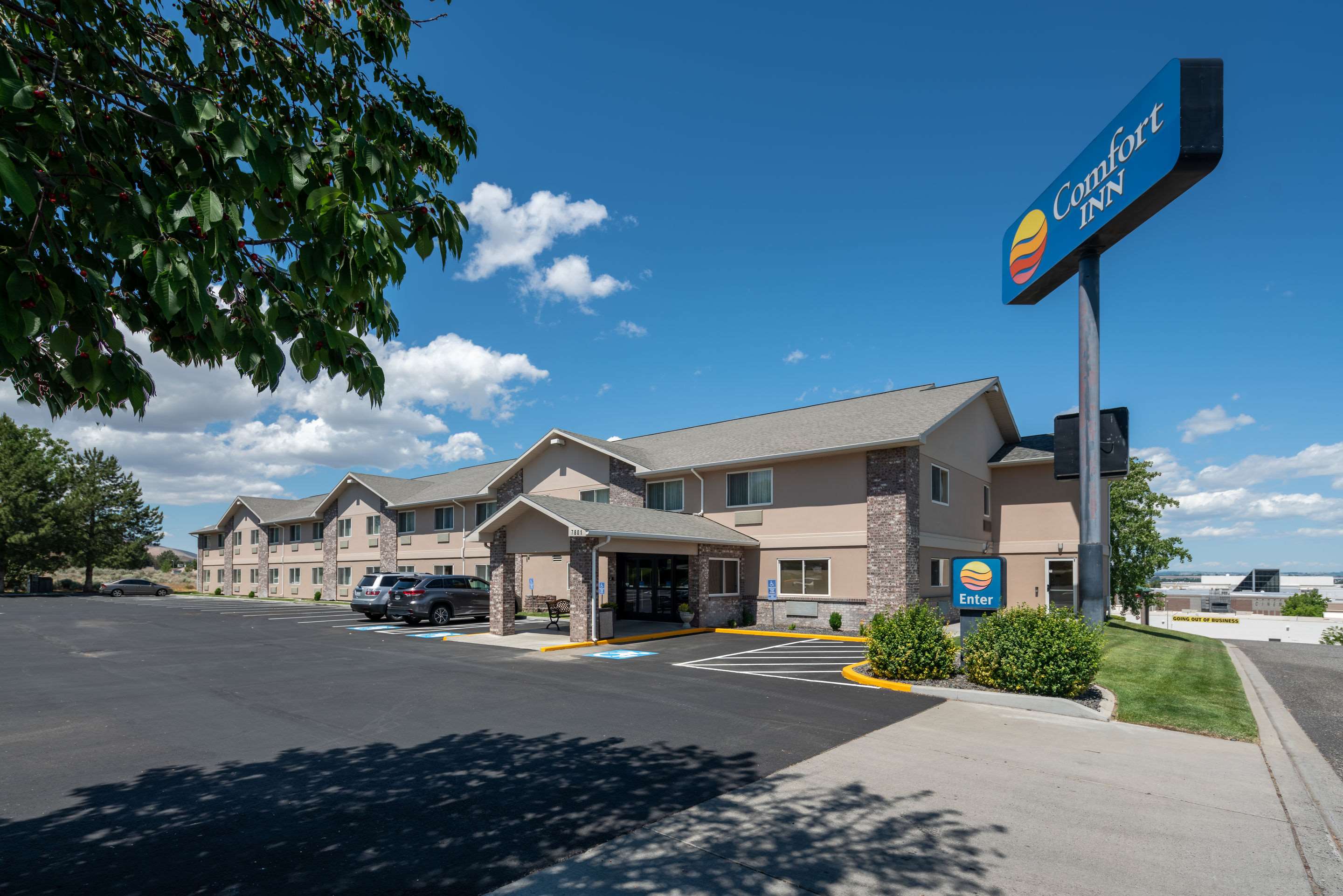 Comfort Inn Kennewick Richland Photo