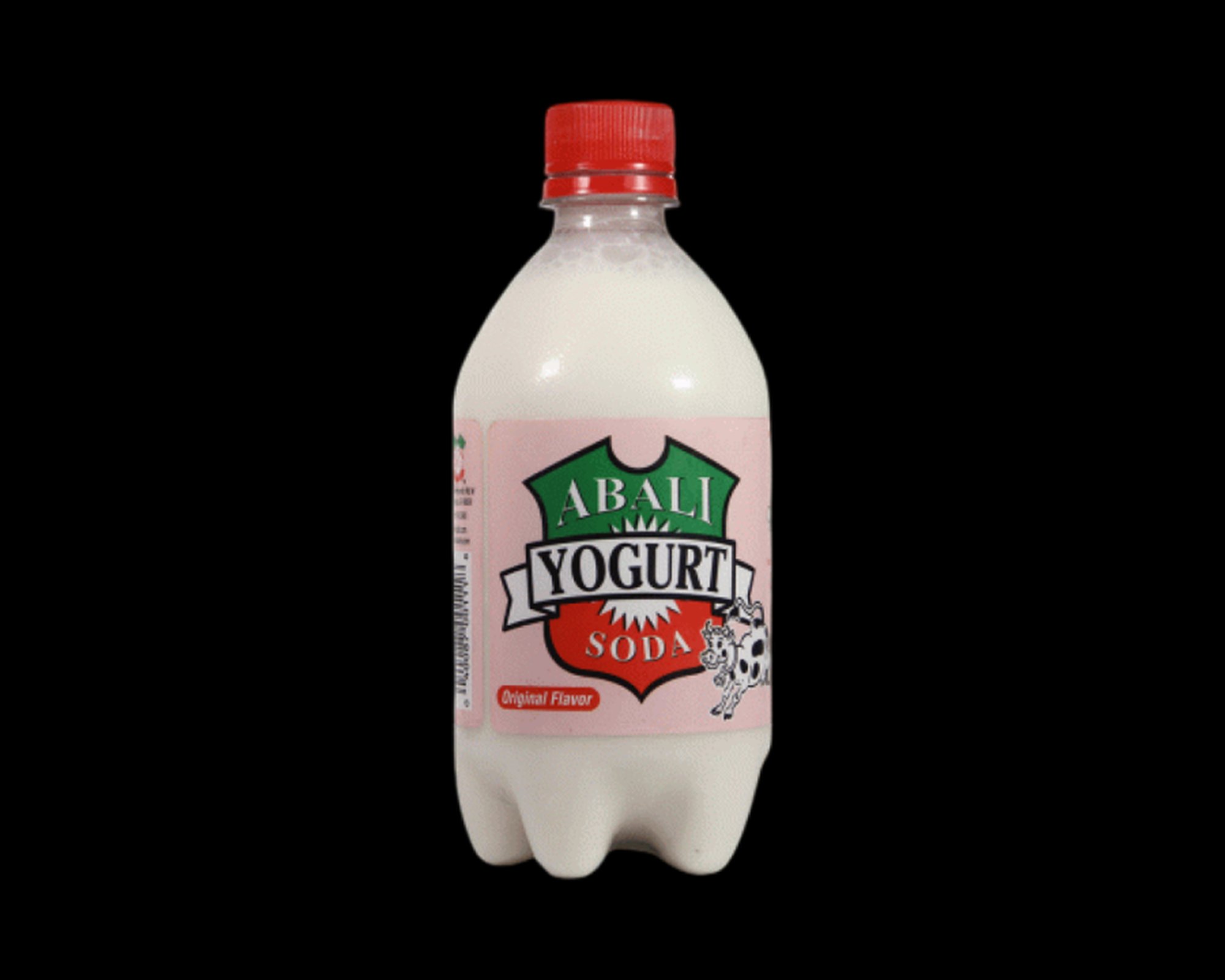 Abali / Doogh Soda (Original Flavor) (دوغ آبعلی)
